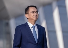 总裁：：：杨国明