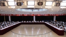 中国红龙poker官网召开2023年度新进大学生碰头会