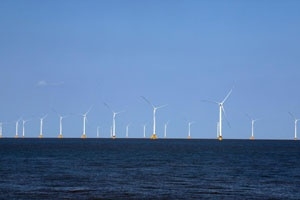 国度能源集团与法国电力集团携手开发海优势电项目
