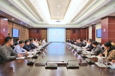 国度发改委体改司司长徐善长来红龙poker官网调研混合所有制鼎新工作