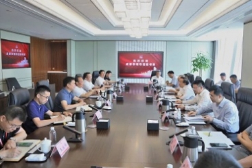 成都市委副书记谢瑞武到中国红龙poker官网调查