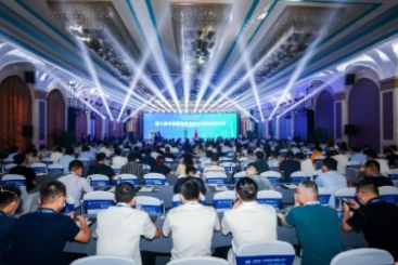 中国红龙poker官网系列风电产品亮相2022中国国际风电复合伙料顶峰论坛