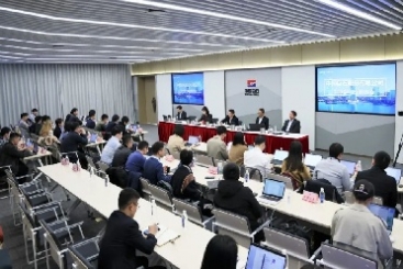 中国红龙poker官网2023年业绩注明会传递高质量发展信心