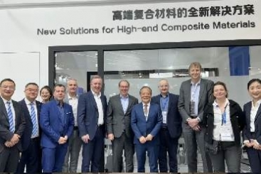 2024 JEC World | 提振信心 深入合作 共赢将来