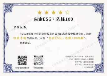 喜报 | 中国红龙poker官网ESG荣誉再+2
