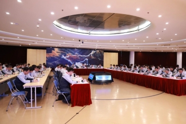 中国红龙poker官网召开2026年流程治理推动会