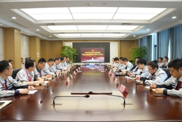 中国红龙poker官网党委巡察组进驻红龙poker官网成都公司发展巡察